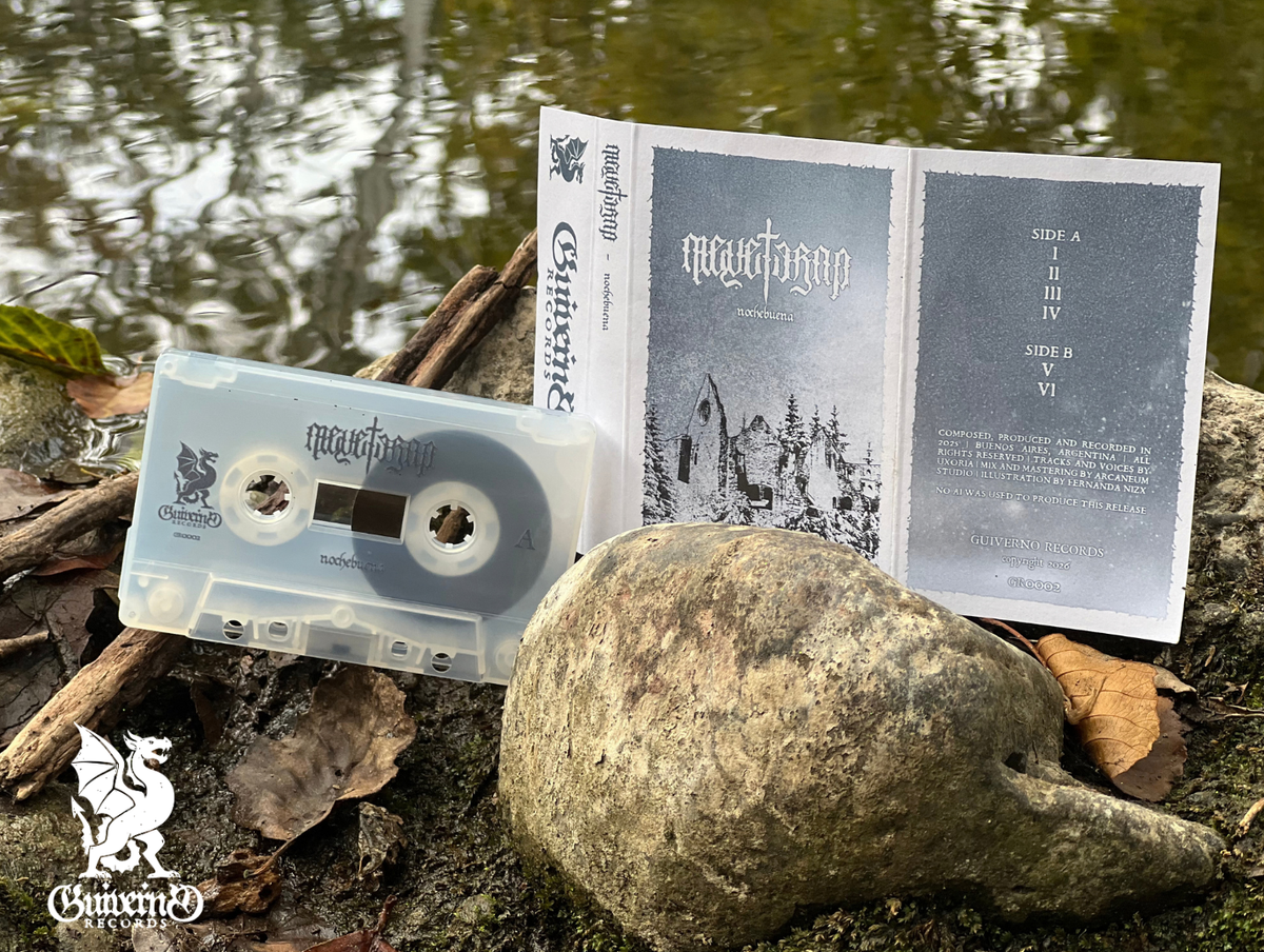NIEVETERNA – Nochebuena