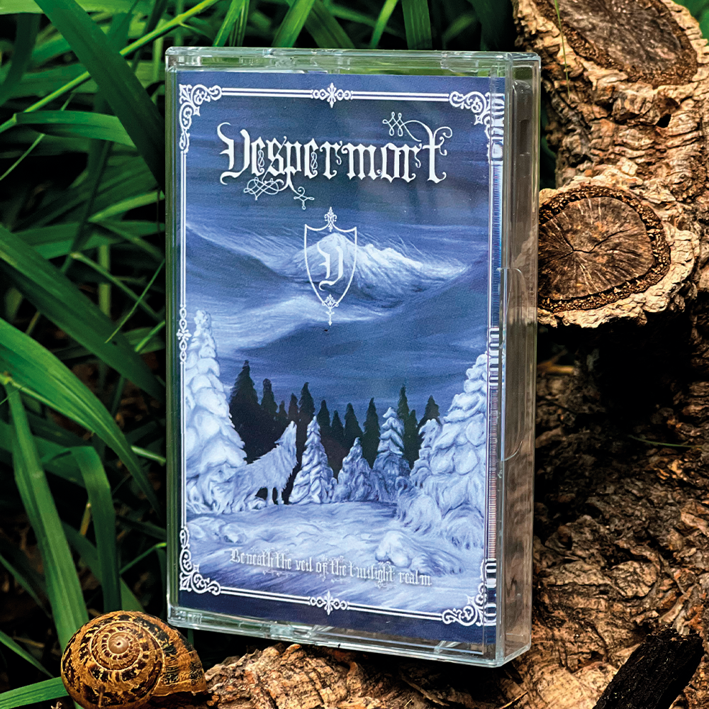 VESPERMORT - Beneath the Veil of the Twilight Realm (Demo II)