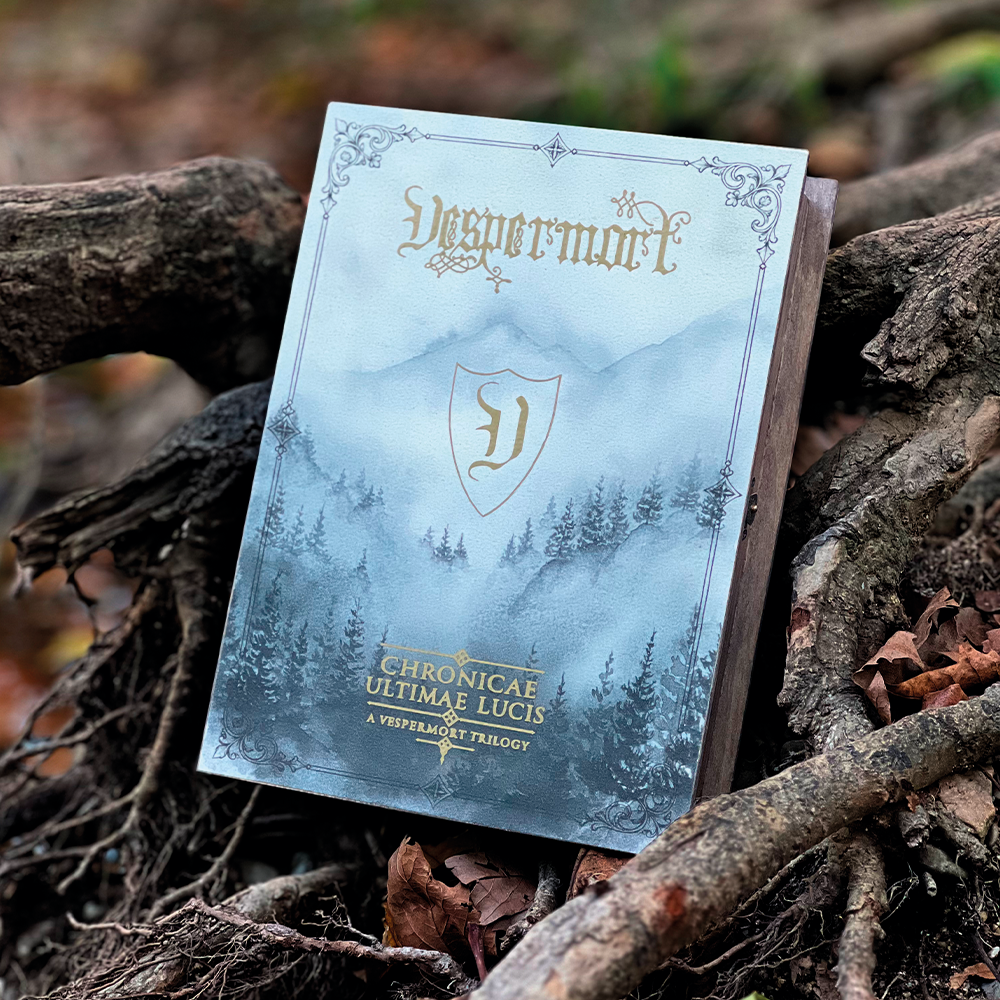 VESPERMORT – Chronicae Ultimae Lucis — A Vespermort Trilogy