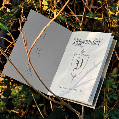 VESPERMORT – Chronicae Ultimae Lucis — A Vespermort Trilogy