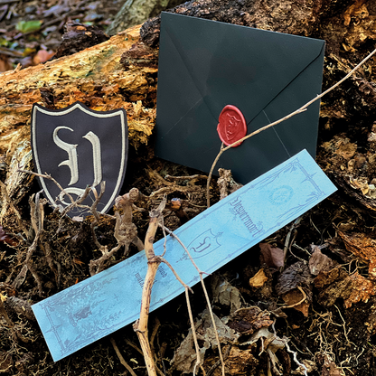 VESPERMORT – Chronicae Ultimae Lucis — A Vespermort Trilogy