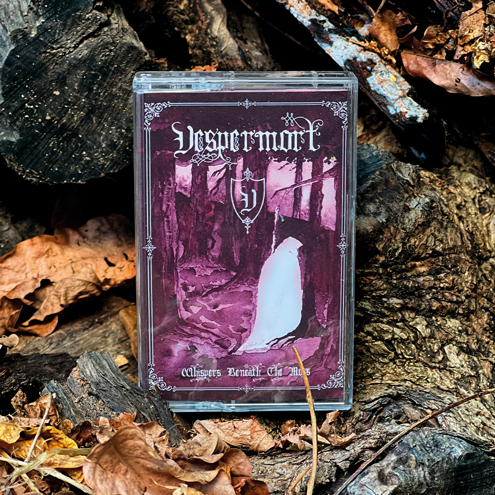 VESPERMORT – Chronicae Ultimae Lucis — A Vespermort Trilogy